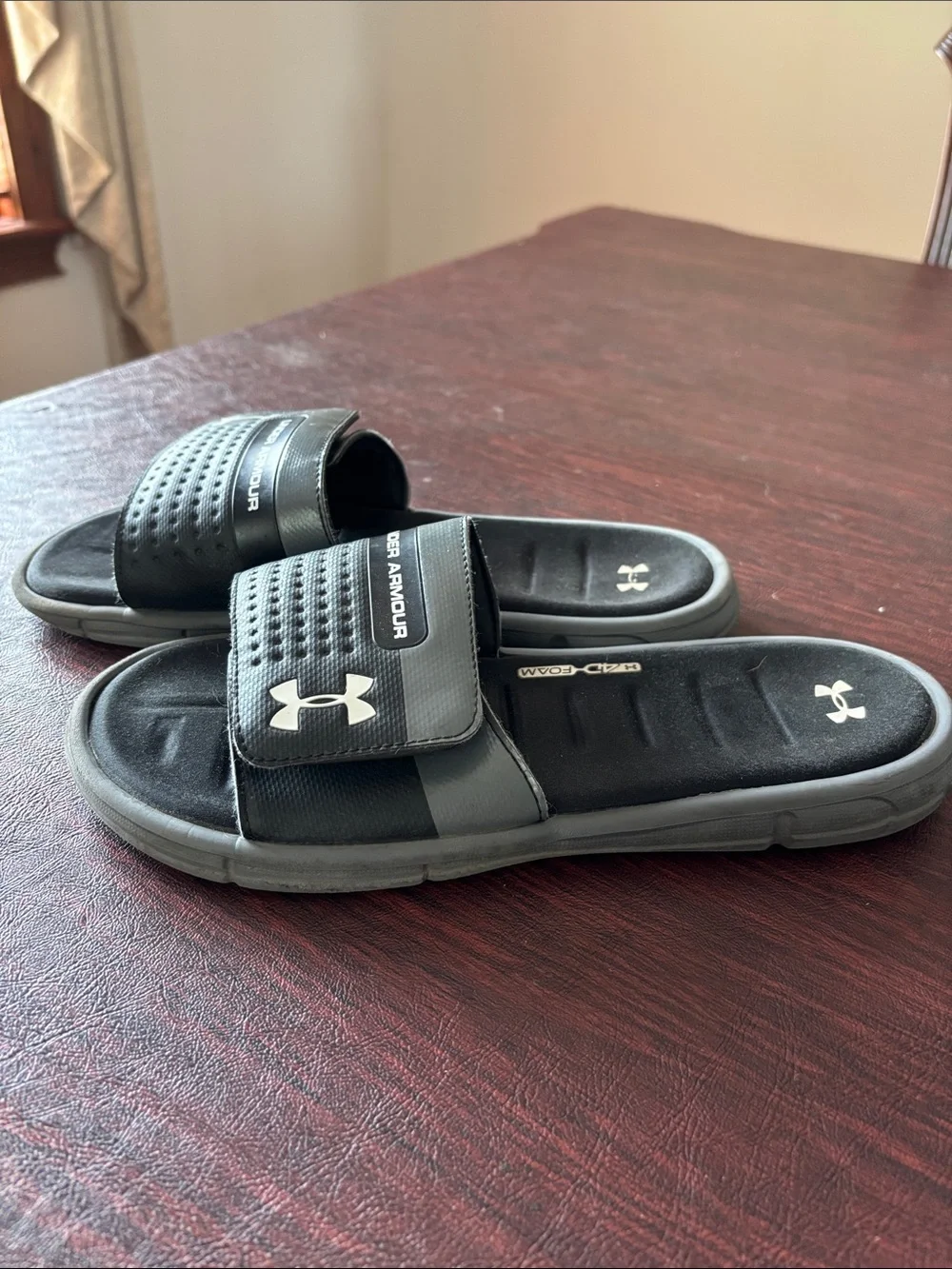 Under Armour classic under